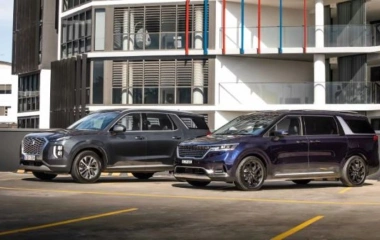 So Sánh Kia Carnival – Hyundai Palisade